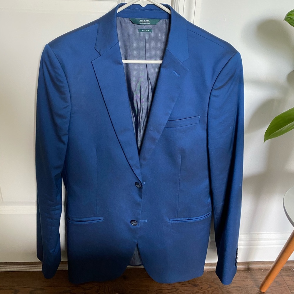 Perry Ellis Men’s Suit Blazer